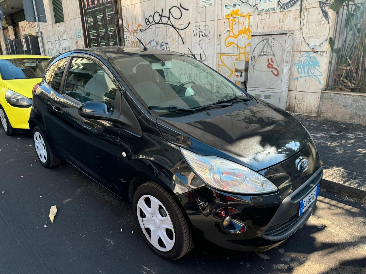 Ford Ka Ka 1.2 8V 69CV Titanium