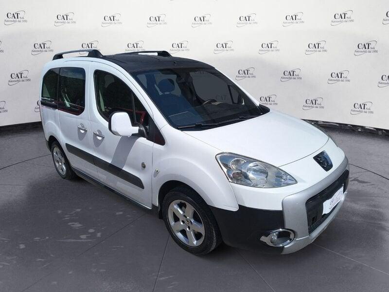 Peugeot Partner Partner Tepee 1.6 hdi Outdoor