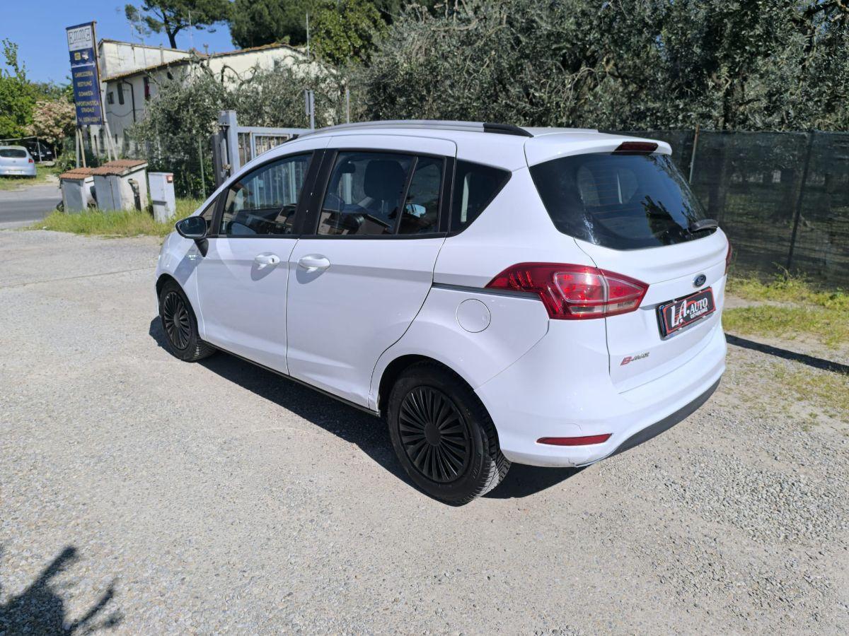 FORD - B-Max - 1.5 TDCi 75 CV Business