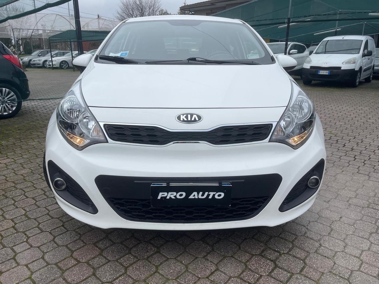 Kia Rio 1.1 CRDi 5p. Active