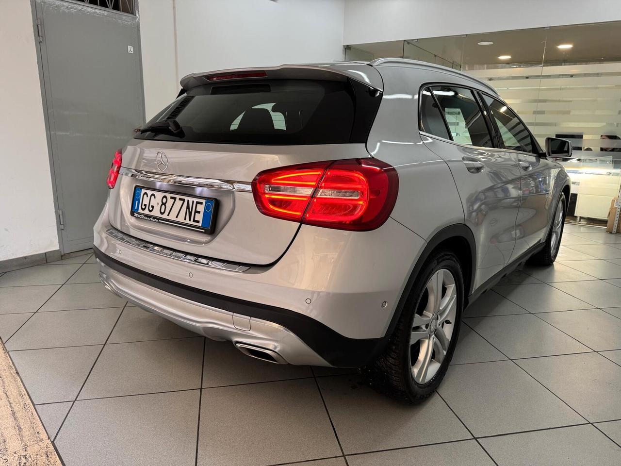 Mercedes-benz GLA 200 d Automatic Sport 2016