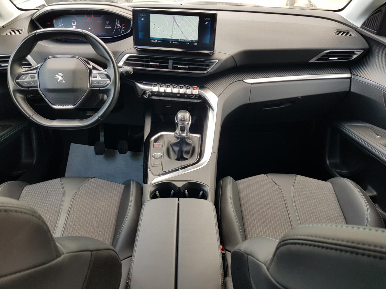 Peugeot 3008 1.5 bluehdi Allure s&s 130cv