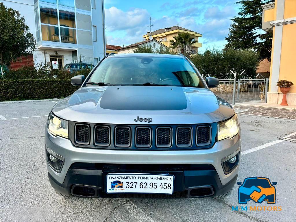 Jeep Compass 2.0 mjt Trailhawk 4wd active drive low 170cv auto