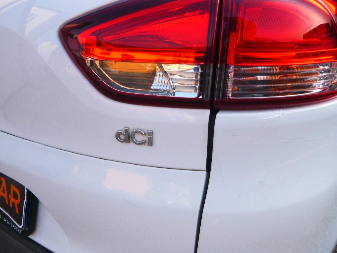 Renault Clio Sporter 1.5 dCi 8V 75CV Live NEOPATENTATO