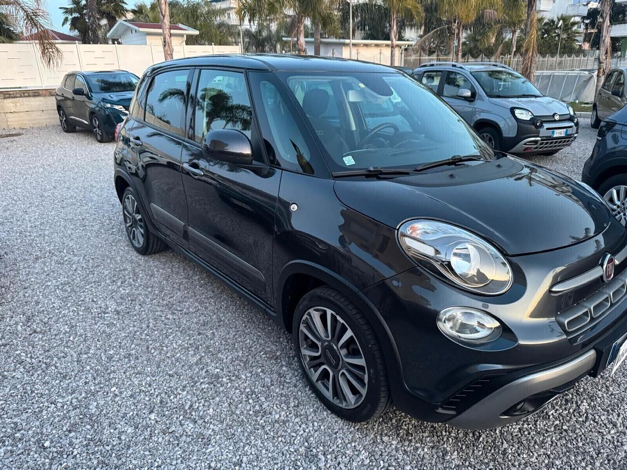 Fiat 500L 1.3 Multijet 95 CV Dualogic Cross