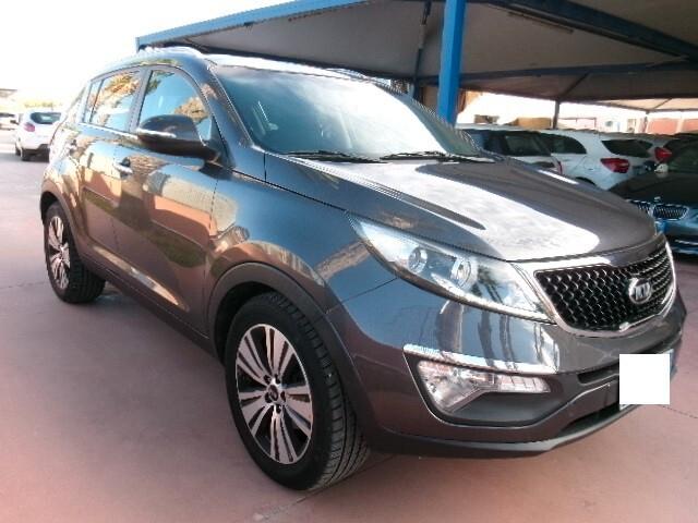 Kia Sportage 1.7 CRDI 2WD Active