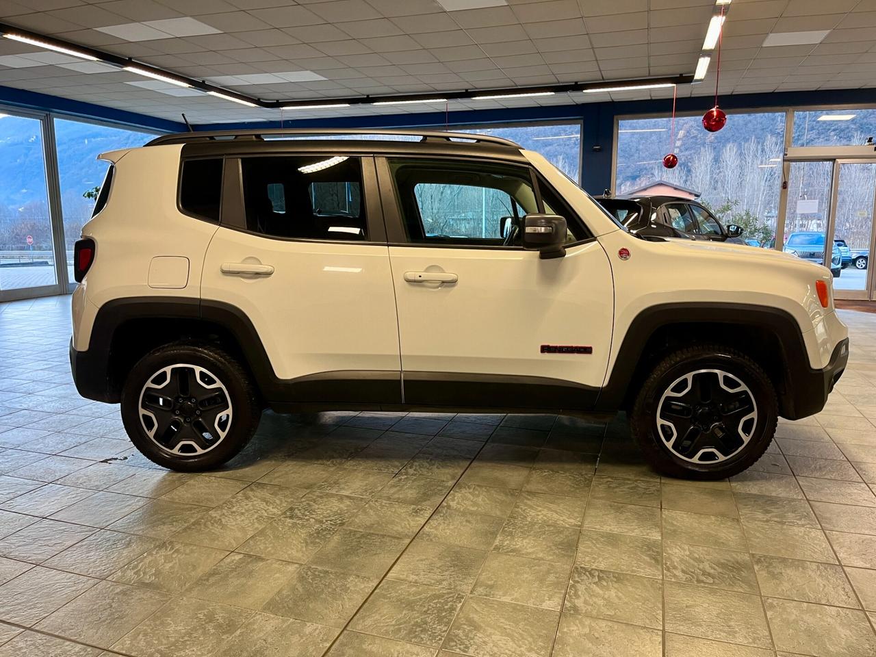 Jeep Renegade 2.0 Mjt 170CV 4WD Active Drive Low Trailhawk-CAMBIO AUTOMATICO-