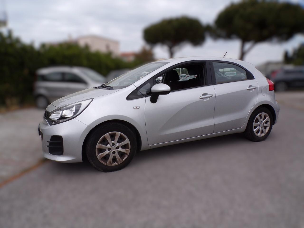 Kia Rio 1.2 CVVT 5p. Cool
