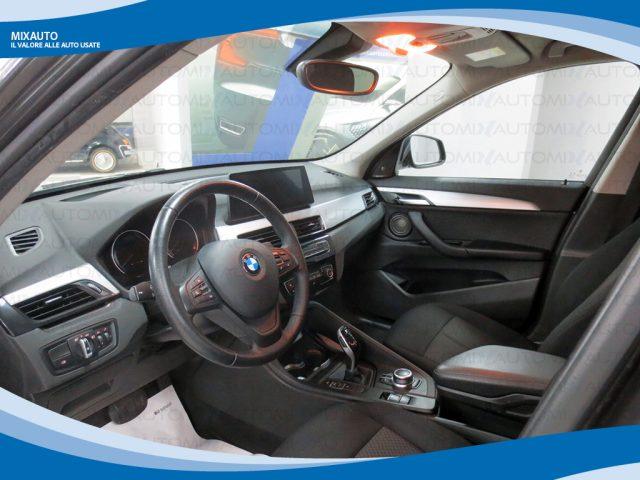 BMW X1 sDrive 18d Business Advantage AUT EU6