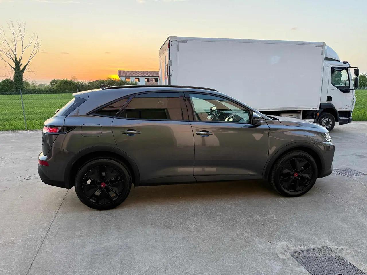 DS AUTOMOBILES DS 7 BlueHDi 130 aut. Performance