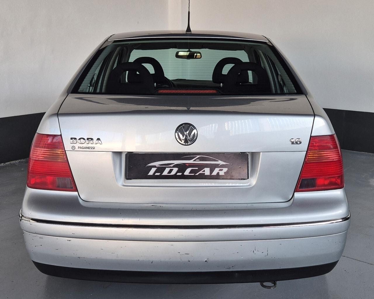 Volkswagen Bora 1.6 16V cat Highline
