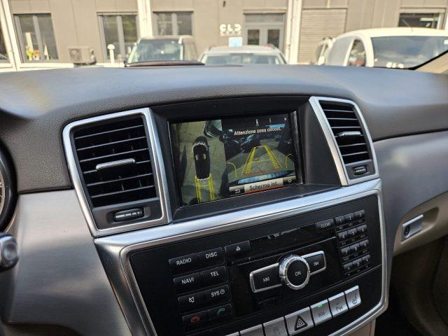 MERCEDES-BENZ ML 350 BlueTEC 4Matic
