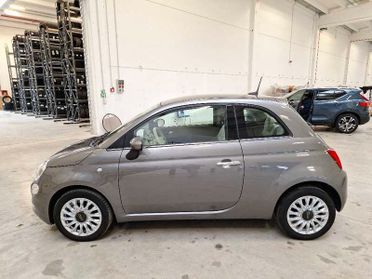 FIAT 500 1.2 69cv Lounge