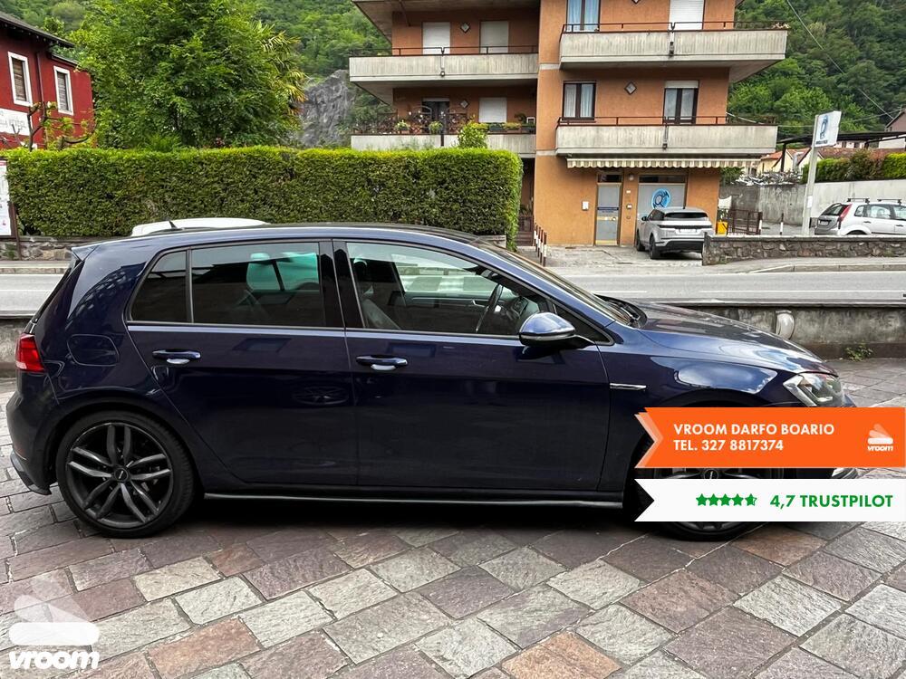 VOLKSWAGEN Golf 7ª serie Golf 1.6 TDI 115 CV 5...