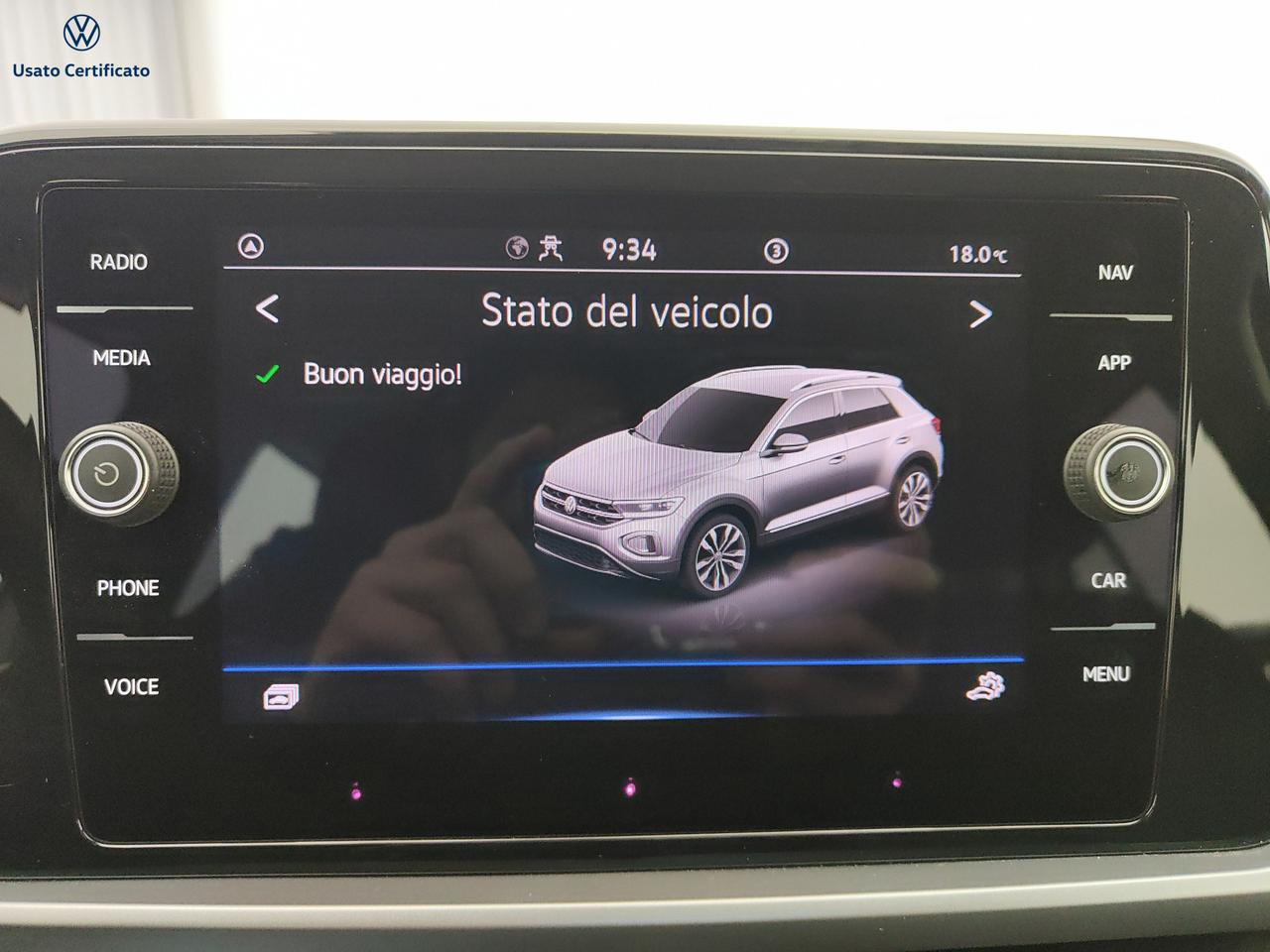 VOLKSWAGEN T-Roc - T-Roc 1.0 TSI Life