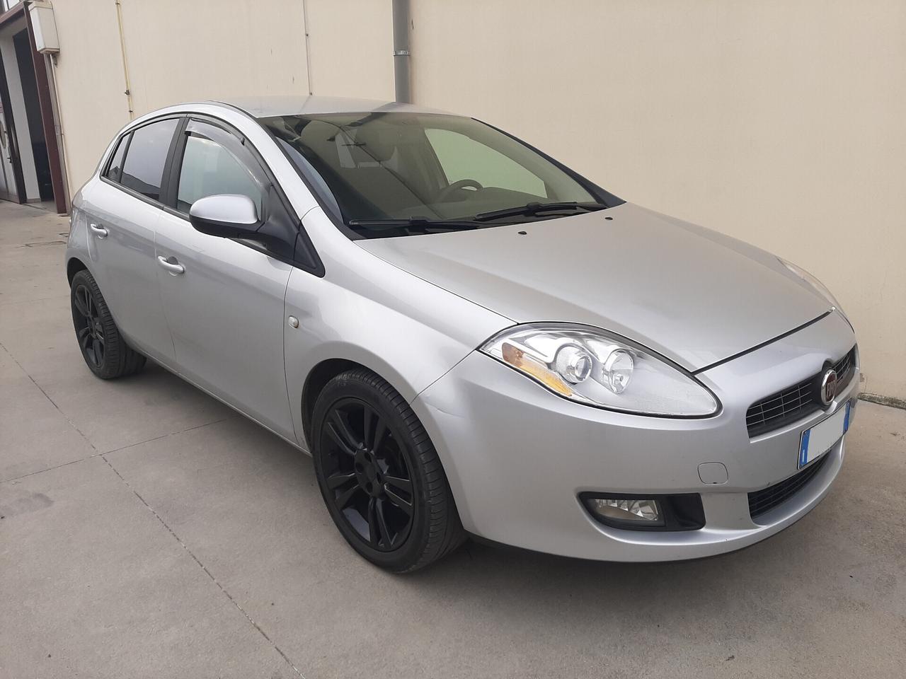 Fiat Bravo 1.9 MJT 120 CV Dynamic