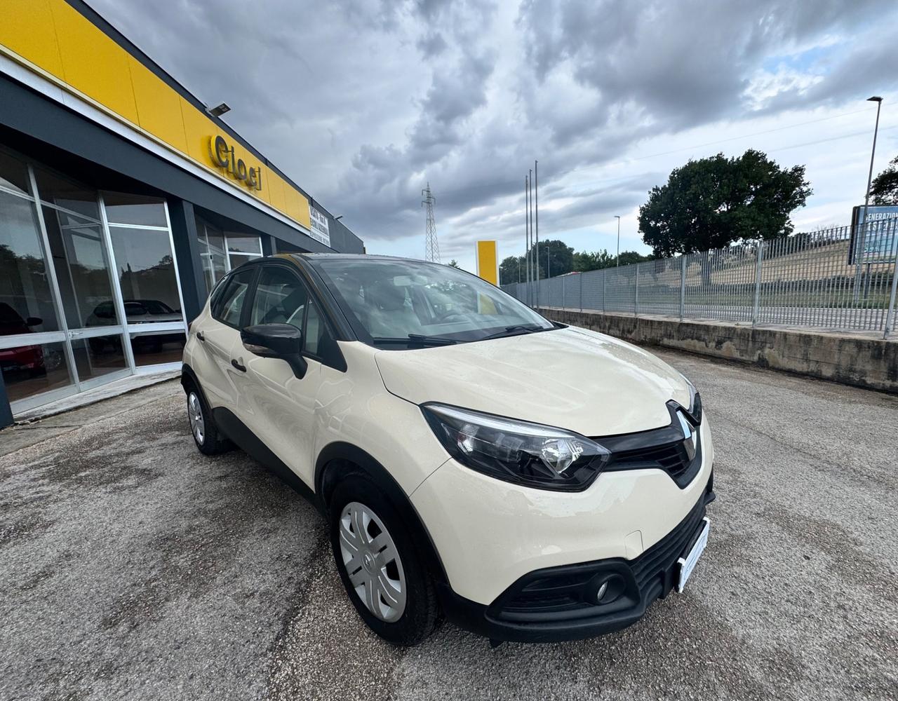Renault Captur 1.5 dCi 8V 90 CV Start&Stop Energy R-Link