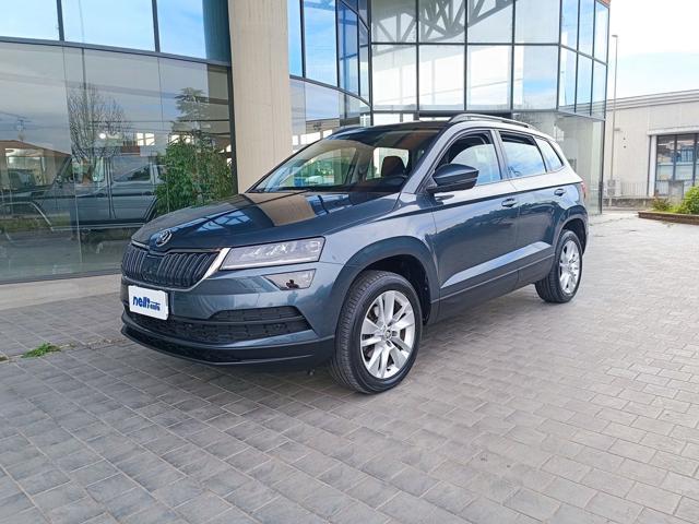 SKODA Karoq 2.0 TDI EVO SCR 115 CV DSG Executive