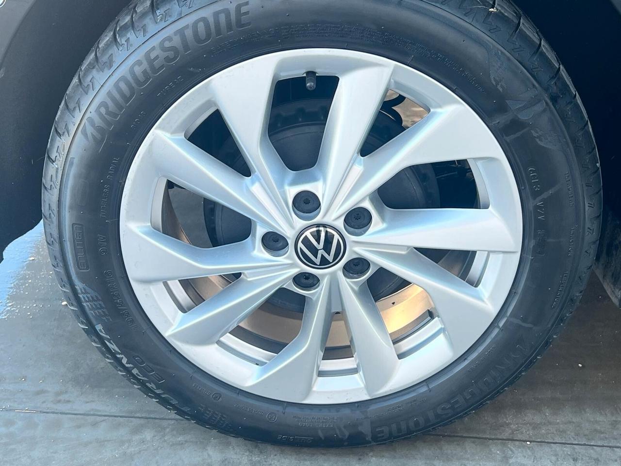 Volkswagen Polo 1.0 TSI Style