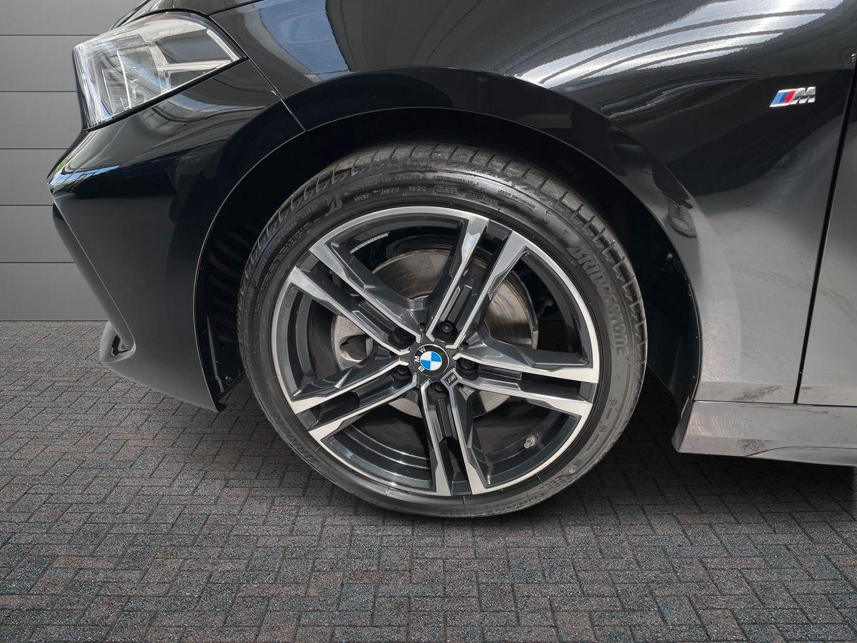 BMW Serie 1 F40 - 118i Msport 140cv auto