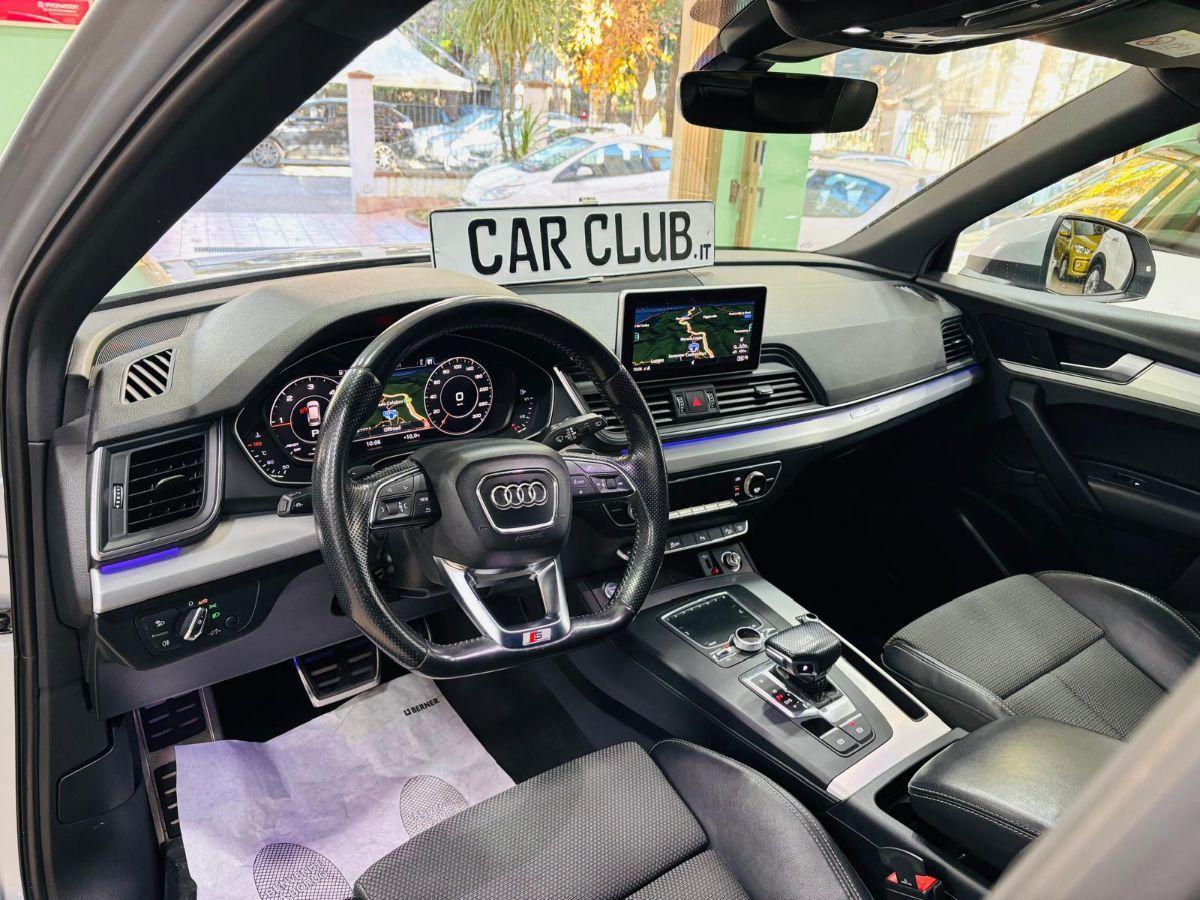 Audi Q5 40 TDI quattro S tronic 2.0tdi 190cv S-line Plus