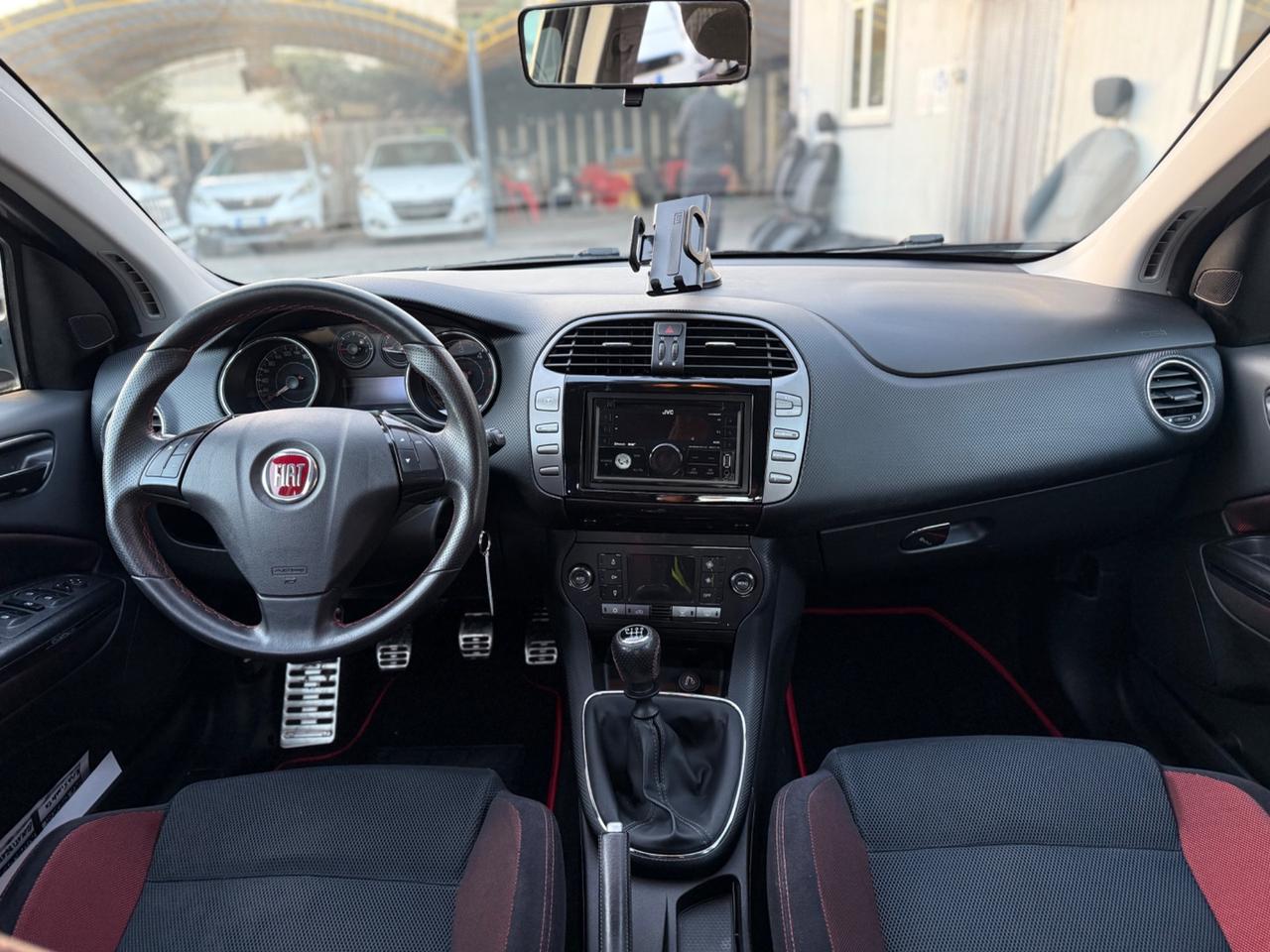 Fiat Bravo 1.6 MJT 105 CV SPORT Km Certif