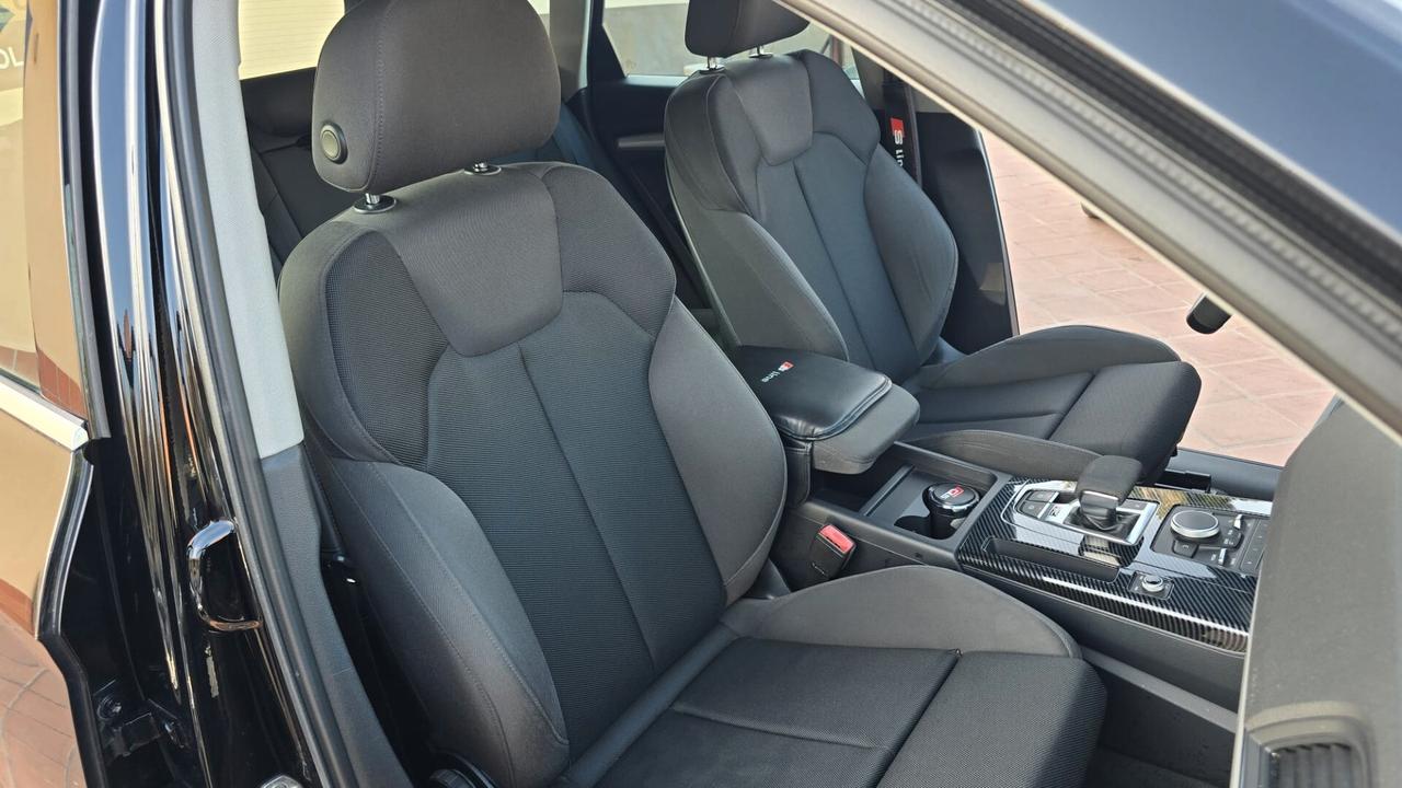Audi Q5 2.0 TDI quattro S tronic Sport