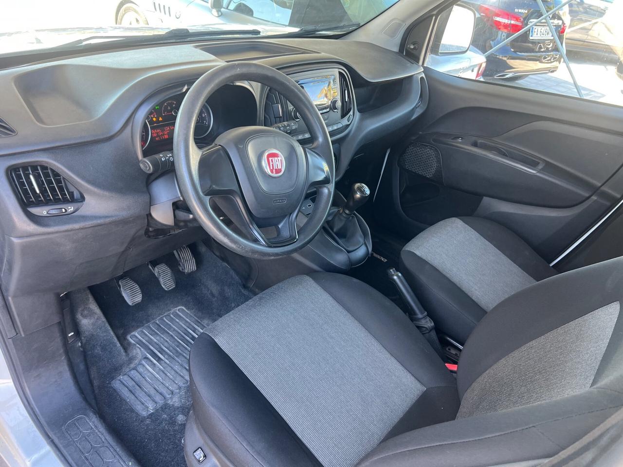 Fiat Doblò 1.3 MJT PC Combi N1