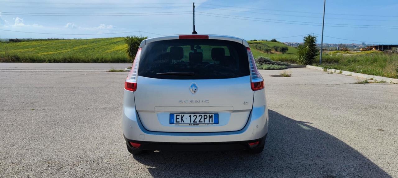 Renault Scenic Scénic 1.5 dCi 110CV Luxe