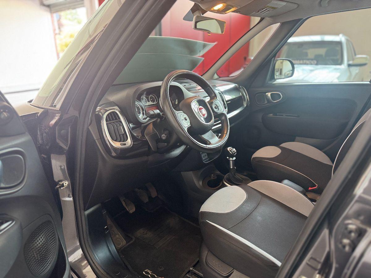 FIAT - 500 L - 1.4 95 CV Lounge