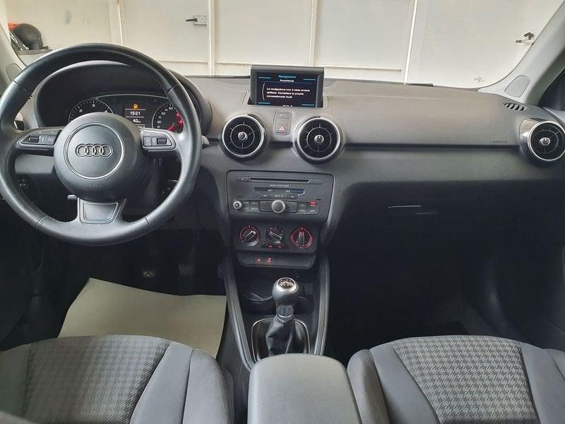 Audi A1 A1 1.6 TDI 105 CV Attraction TUA DA 89,00 AL MESE