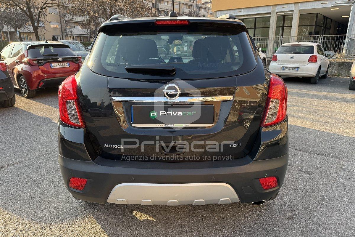 OPEL Mokka X 1.6 CDTI Ecotec 136CV 4x4 Start&Stop Innovation