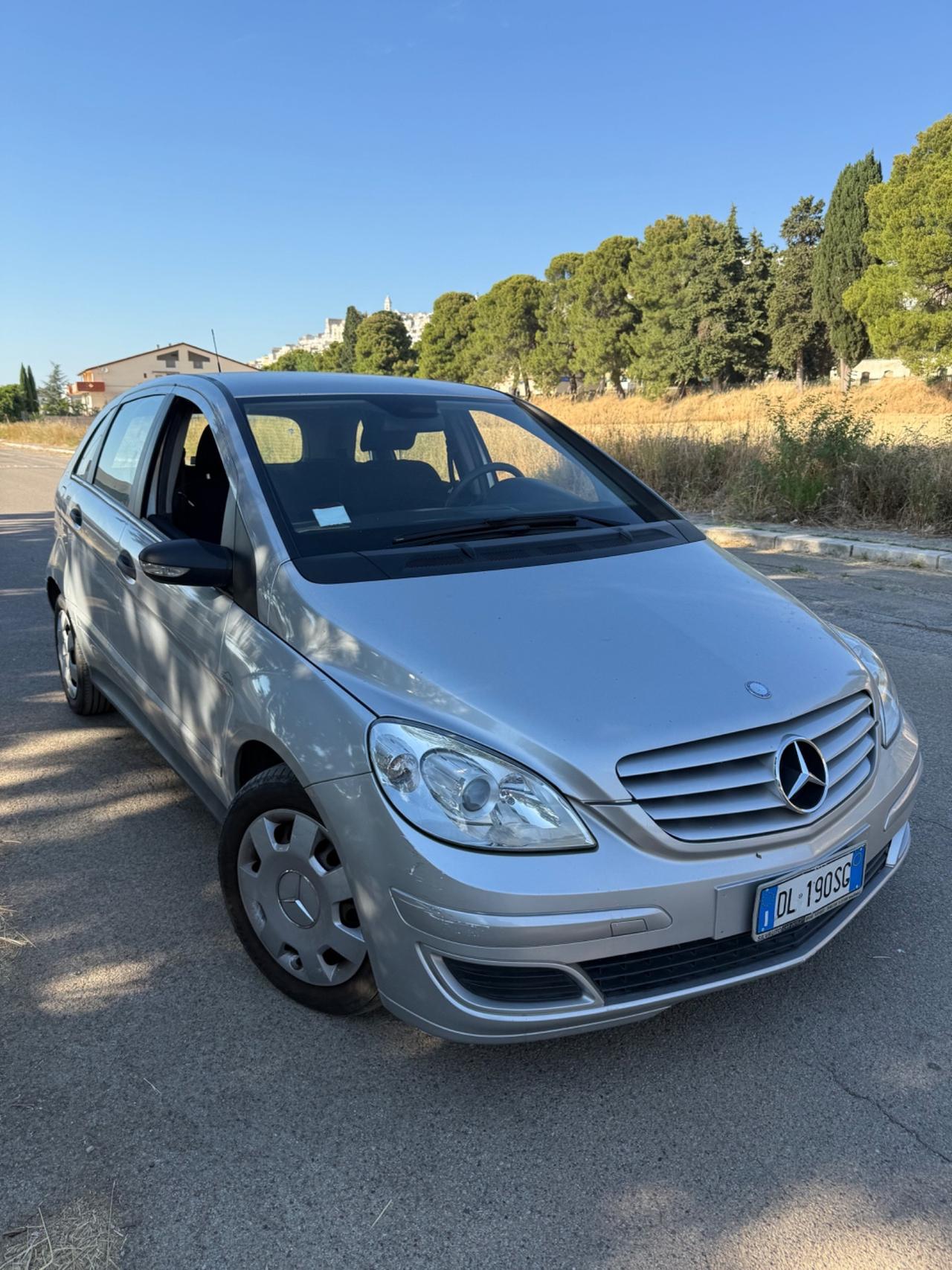 Mercedes-benz B 180 CDI Sport