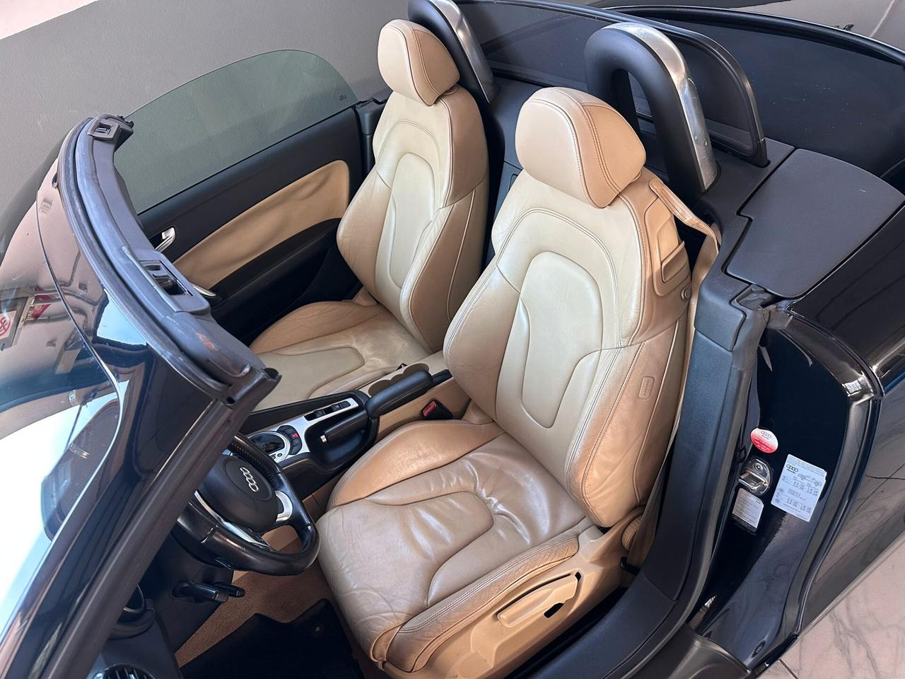 Audi TT Roadster 3.2 V6 quattro S tronic Permute