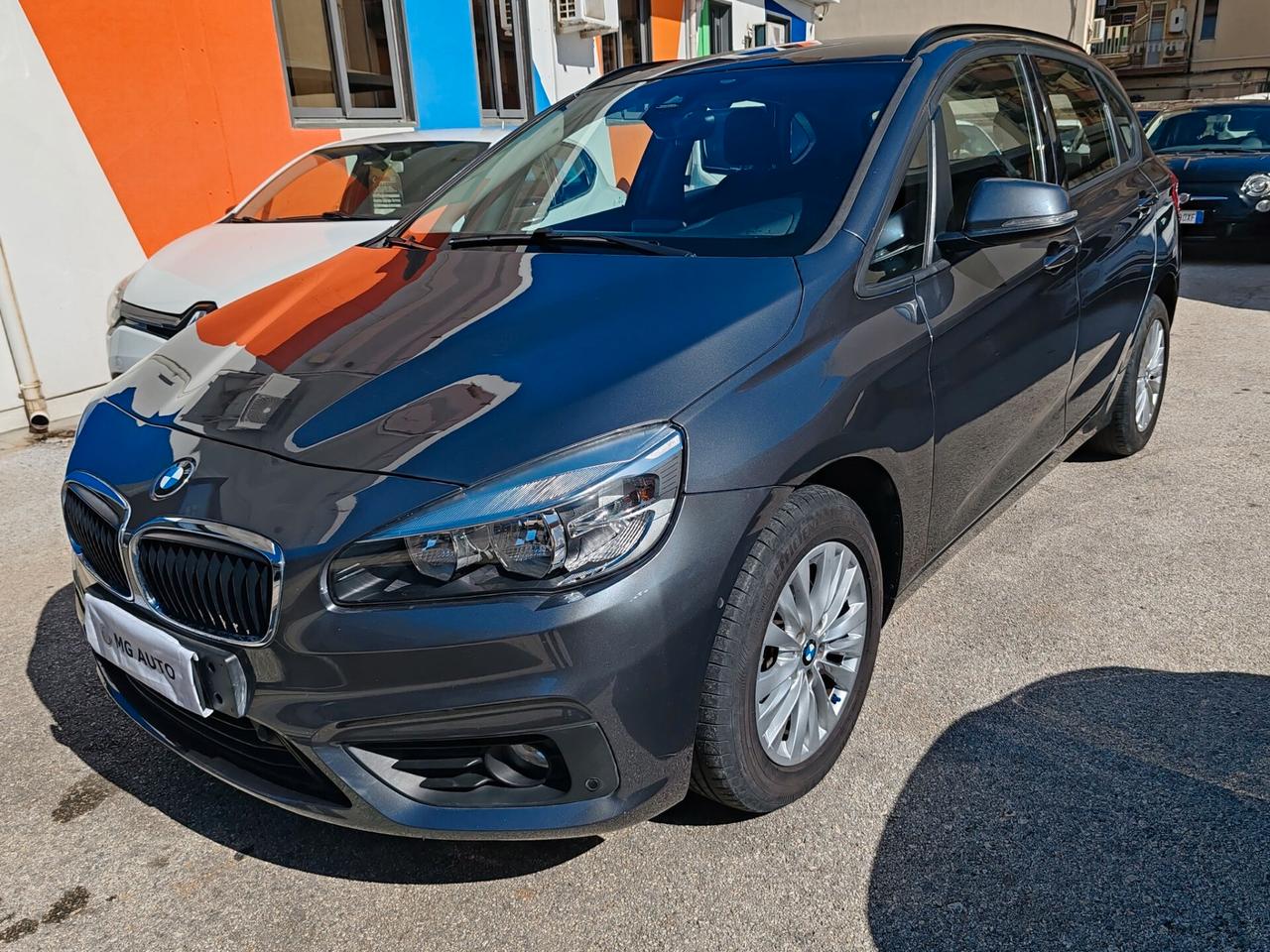 Bmw 216 216d Active Tourer Advantage