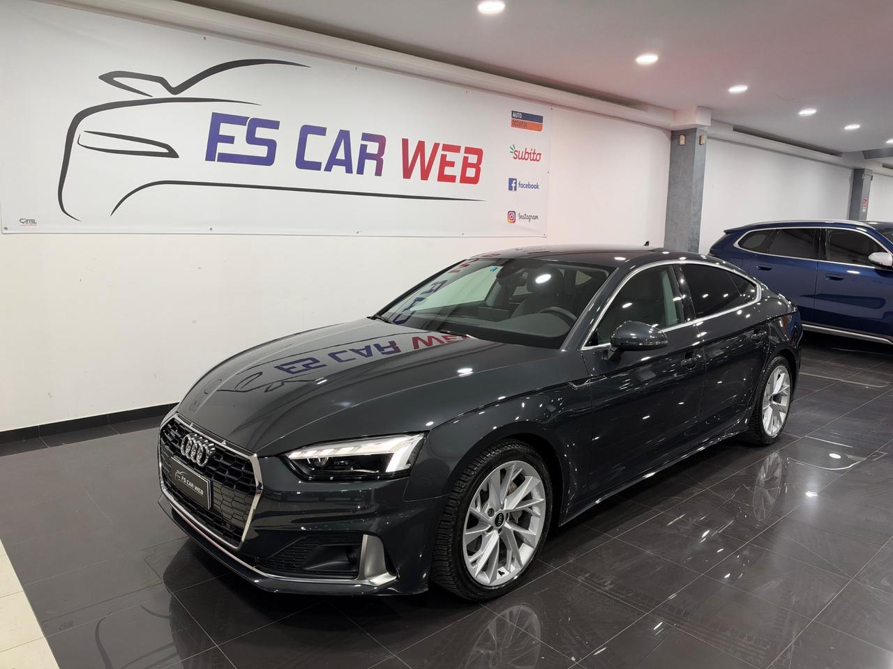 Audi A5 SPB 40 2.0 MHEV STronic Business 204 cv