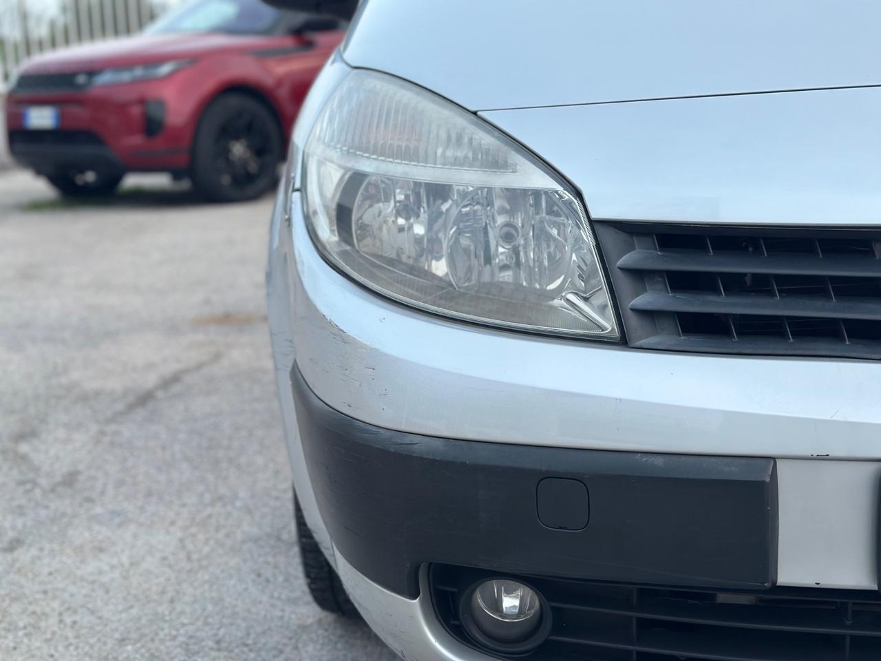 Renault Scenic 2006 1.5 Diesel 105CV Dynamique !AFFARE!