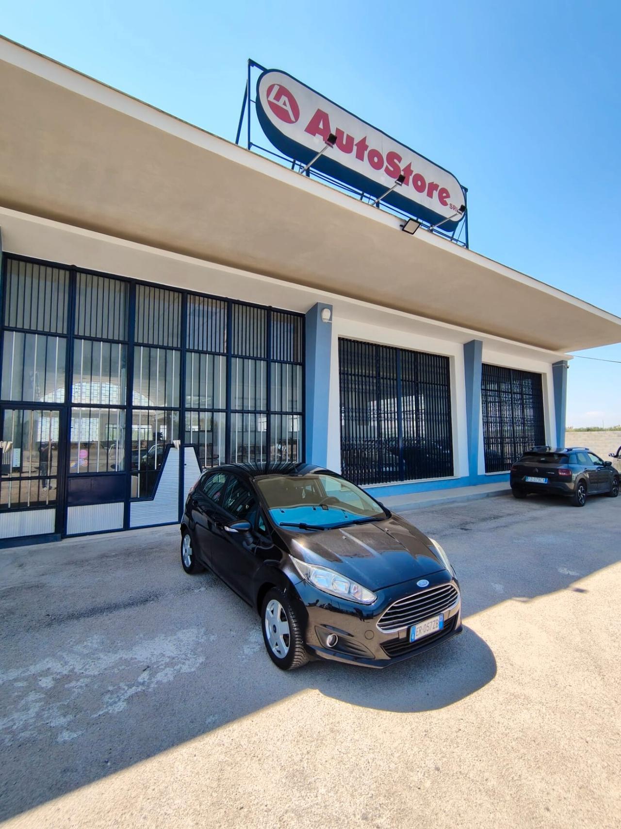 Ford Fiesta 1.5 TDCi 75CV 5 porte