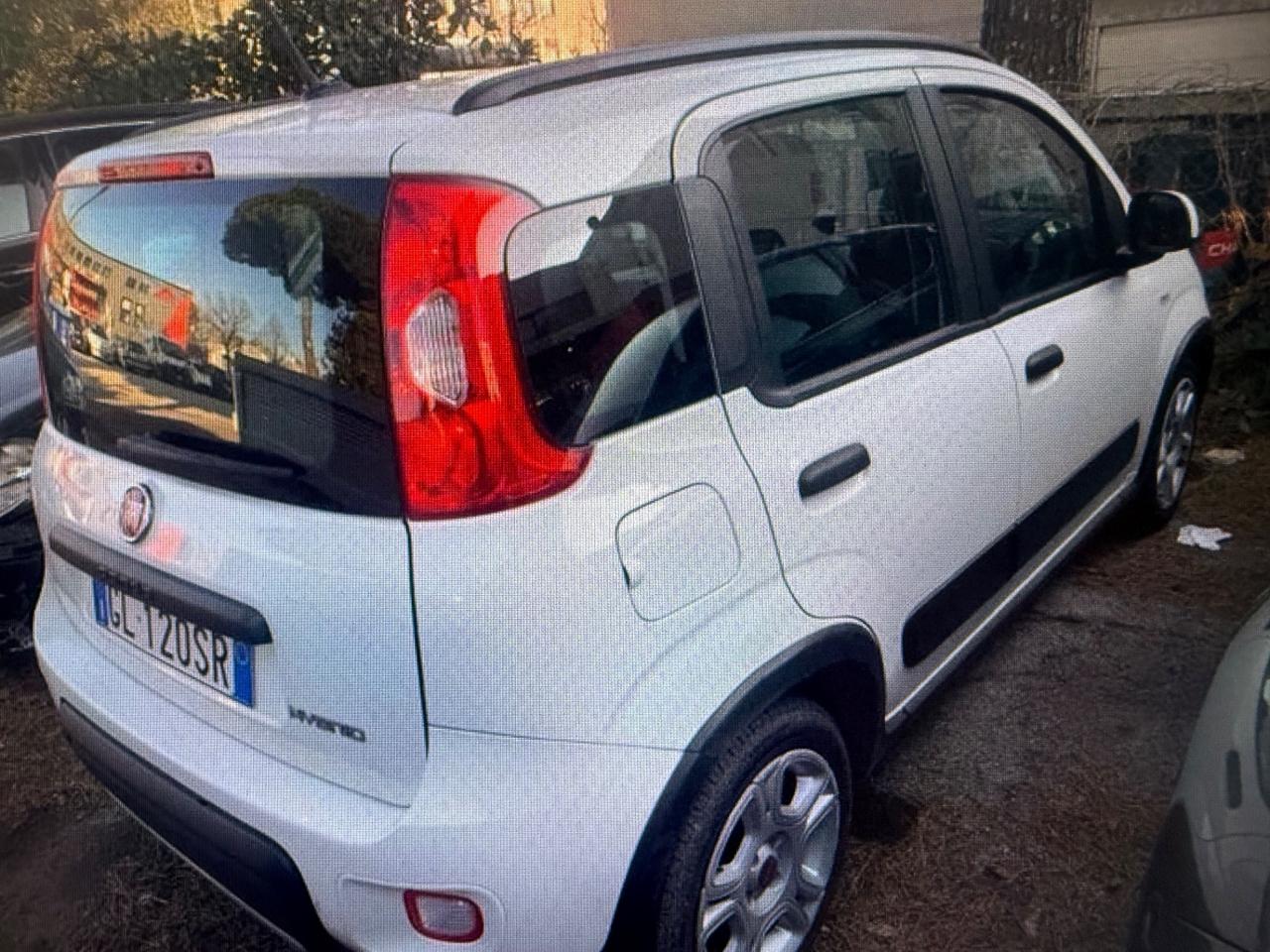 Fiat Panda 1.0 FireFly S&S Hybrid