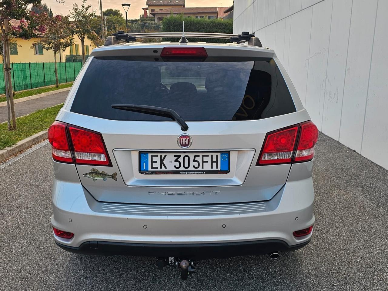 Fiat Freemont 2.0 Multijet 140 CV