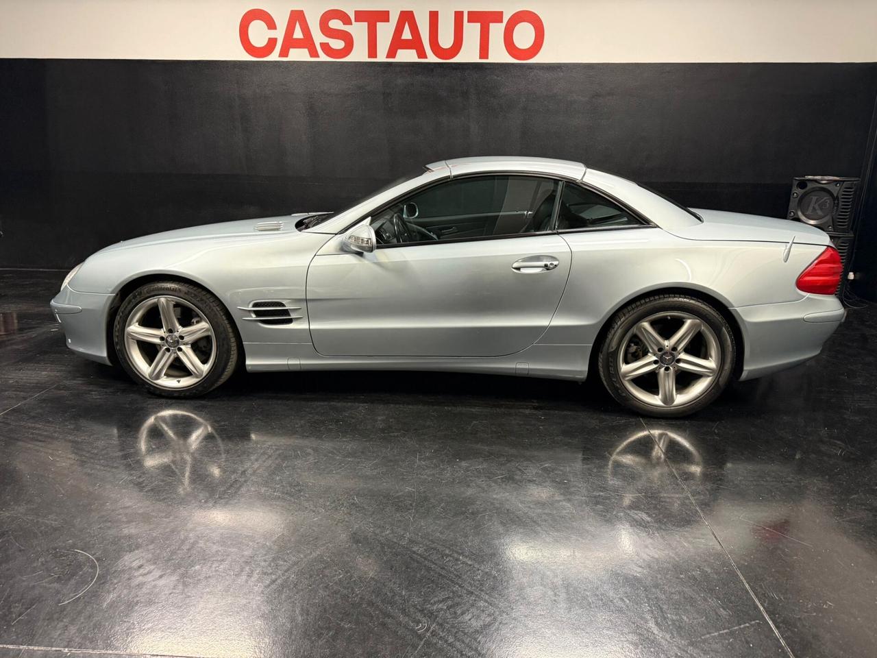 Mercedes SL 500 R230 asi