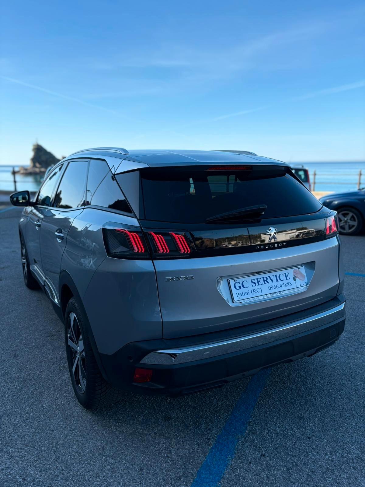 Peugeot 3008 HDi 130 S&S EAT8 Allure Black Friday