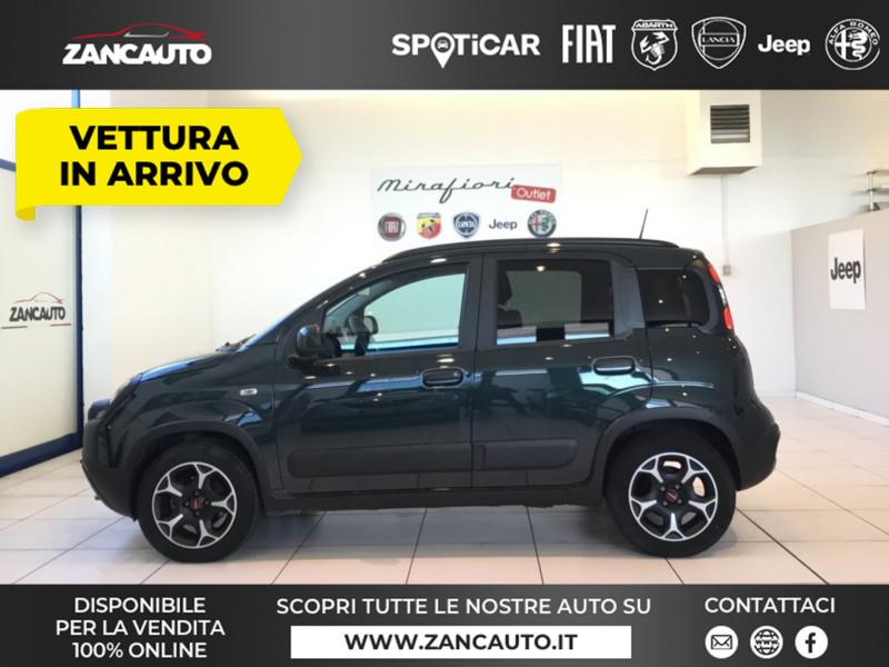 FIAT Panda Cross 1.0 FireFly S&S Hybrid CROSS NO STK