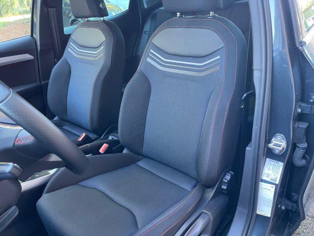 SEAT Arona 1.0 TGI METANO FR 90CV UNIPROPRIETARIO NAVIGATRORE
