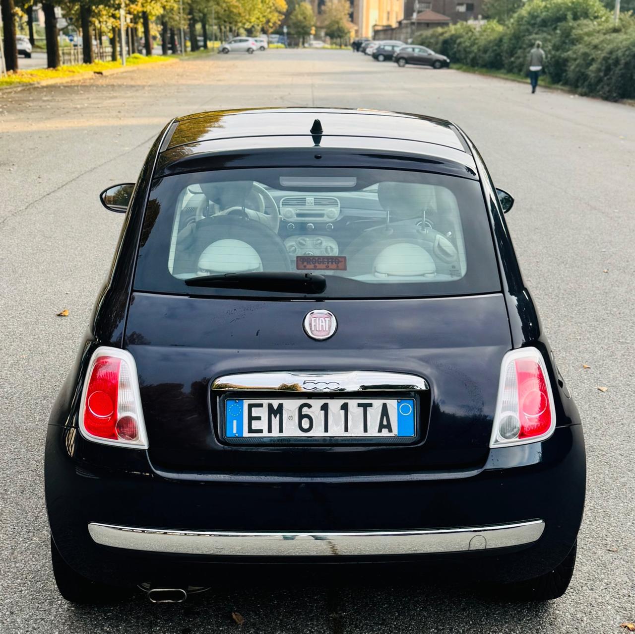 Fiat 500 1.2cc Lounge (Su Appuntamento)