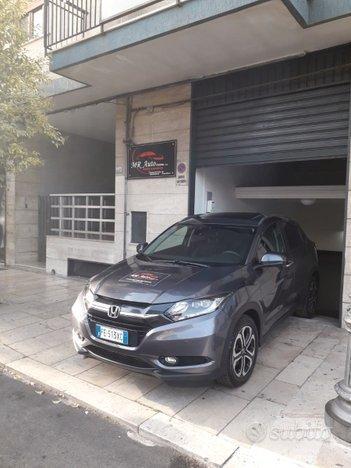 HONDA HR-V 2ª serie - 2017 Executive