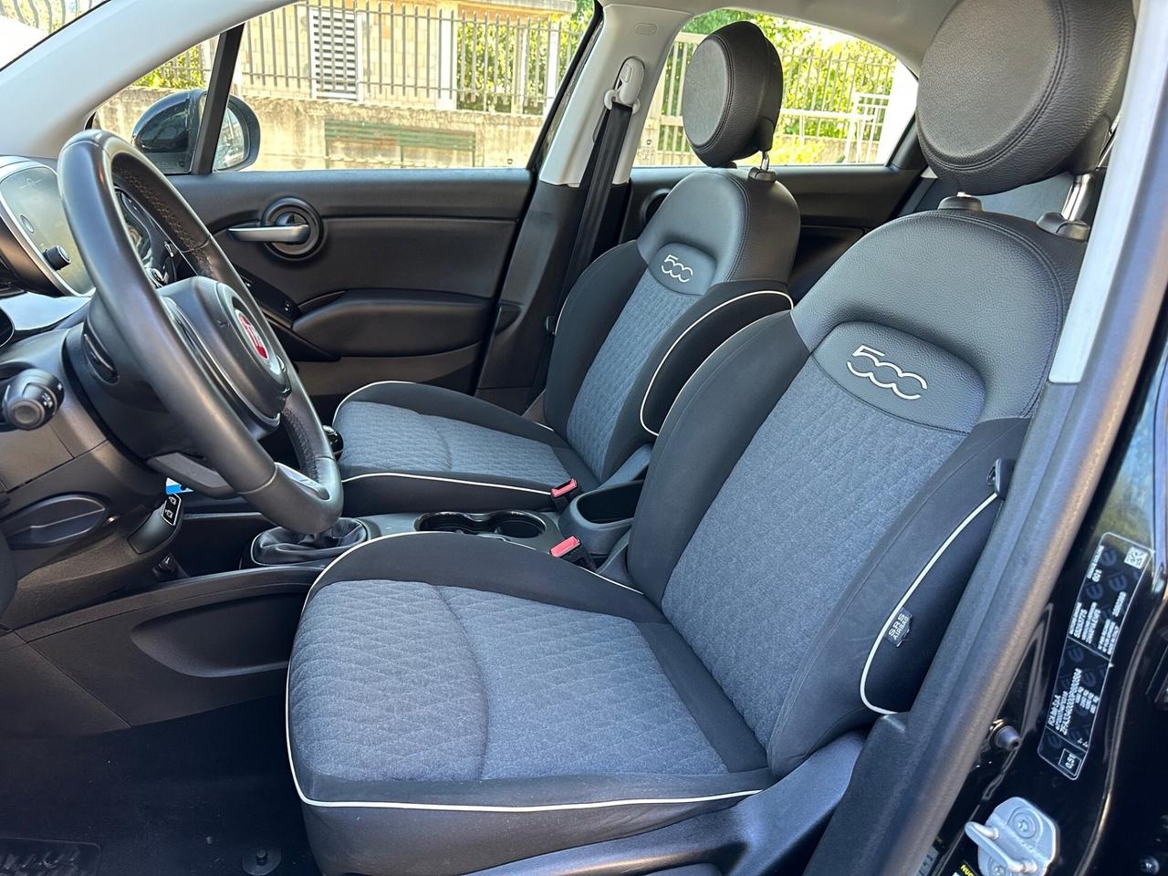 Fiat 500X 1.3 MultiJet 95 CV Cross