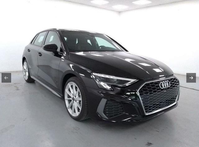 AUDI A3 35 2.0 tdi S line Edition s-tronic PRONTA Consegna