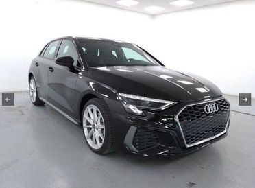 AUDI A3 35 2.0 tdi S line Edition s-tronic PRONTA Consegna