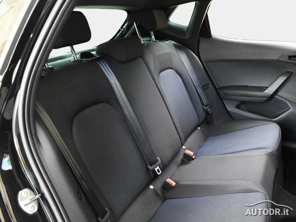 Seat Ibiza 1.0 TGI FR Navi, Retrocamera, Sedili riscaldati